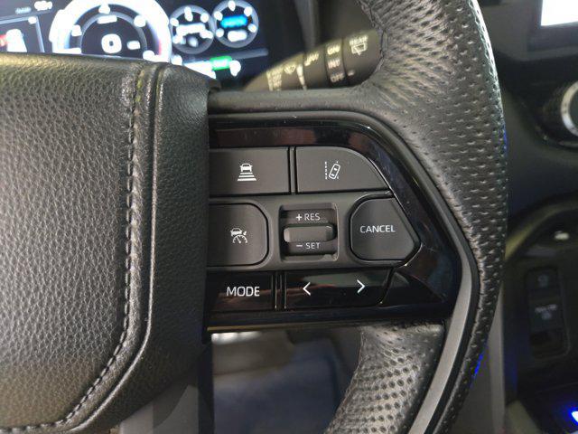 used 2024 Toyota Sequoia car, priced at $79,900