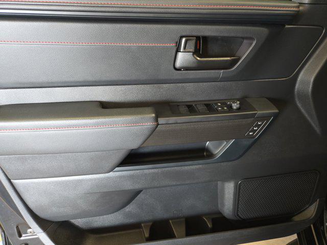 used 2024 Toyota Sequoia car, priced at $79,900