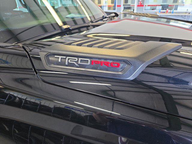 used 2024 Toyota Sequoia car, priced at $79,900