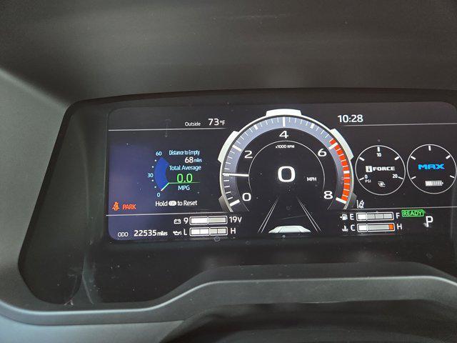 used 2024 Toyota Sequoia car, priced at $79,900
