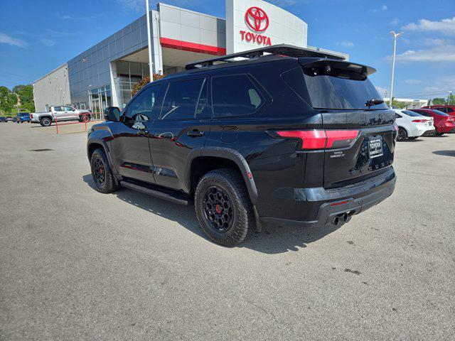 used 2024 Toyota Sequoia car, priced at $79,900