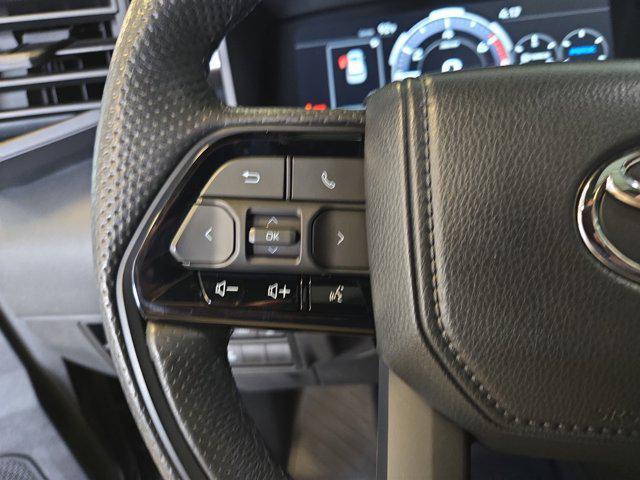 used 2024 Toyota Sequoia car, priced at $79,900