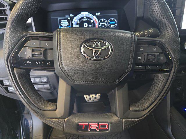 used 2024 Toyota Sequoia car, priced at $79,900