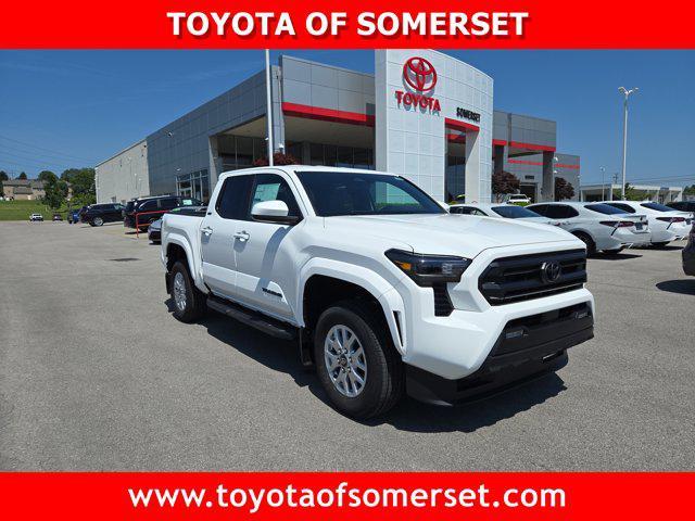 new 2025 Toyota Tacoma car, priced at $43,962
