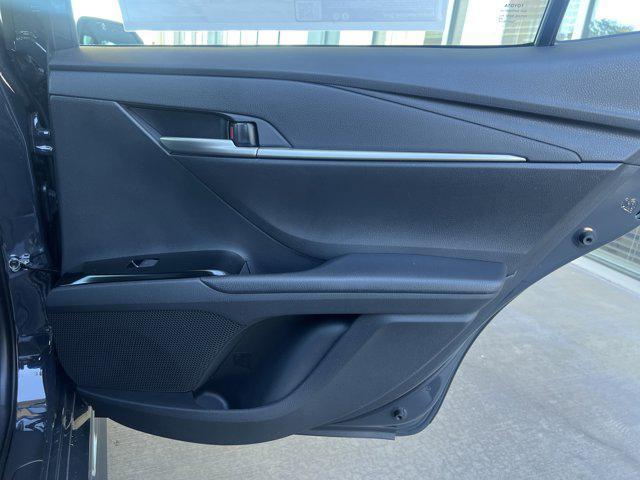 new 2026 Toyota Camry car, priced at $34,328