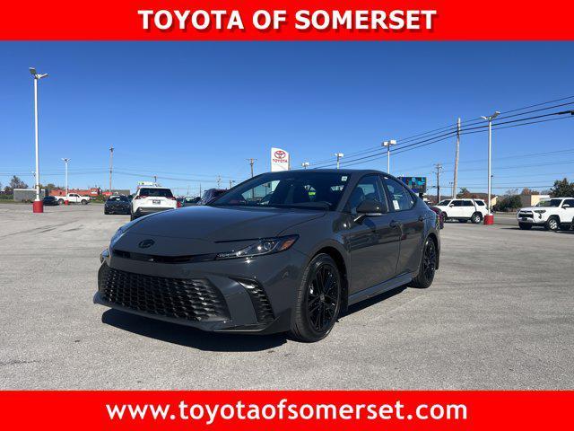 new 2026 Toyota Camry car, priced at $34,328