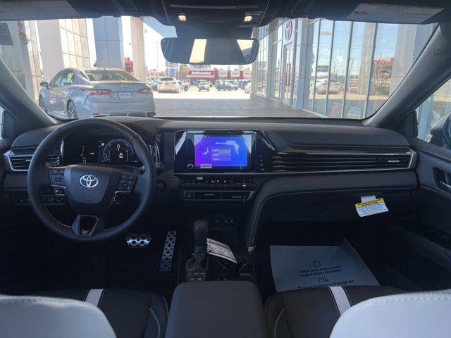 new 2026 Toyota Camry car, priced at $34,328