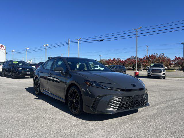 new 2026 Toyota Camry car, priced at $34,328