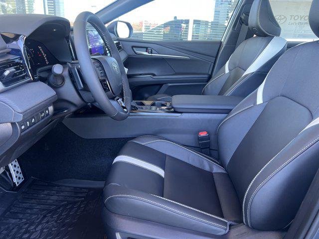 new 2026 Toyota Camry car, priced at $34,328