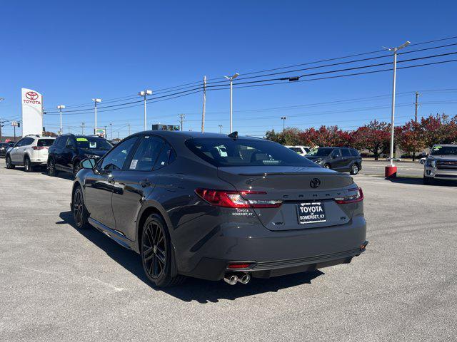 new 2026 Toyota Camry car, priced at $34,328