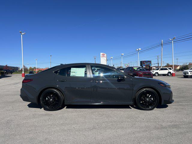 new 2026 Toyota Camry car, priced at $34,328