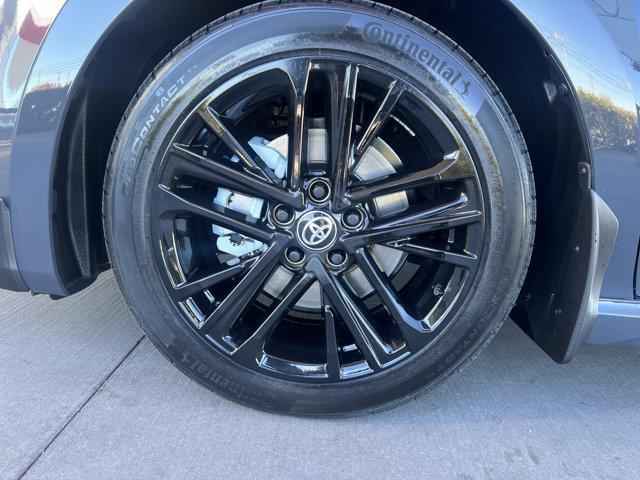 new 2026 Toyota Camry car, priced at $34,328