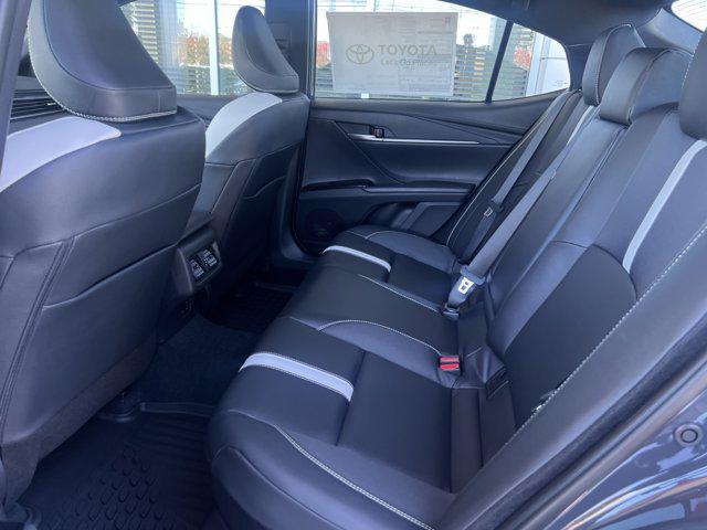 new 2026 Toyota Camry car, priced at $34,328