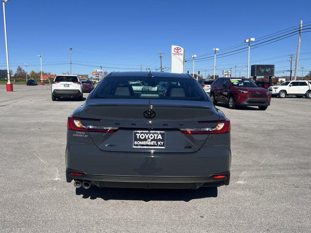 new 2026 Toyota Camry car, priced at $34,328