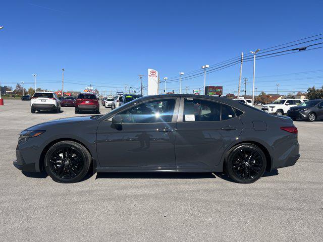 new 2026 Toyota Camry car, priced at $34,328