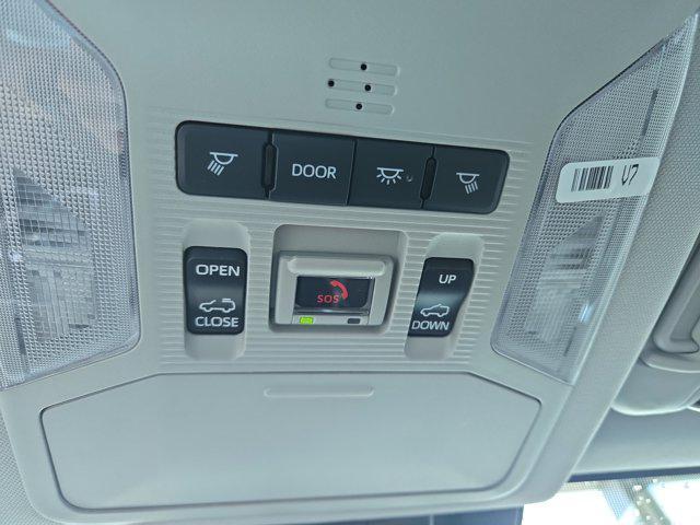 used 2025 Toyota RAV4 car, priced at $38,500