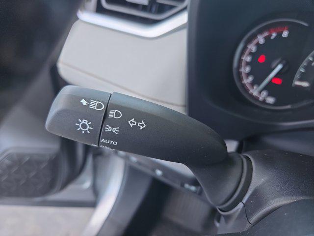 used 2025 Toyota RAV4 car, priced at $38,500