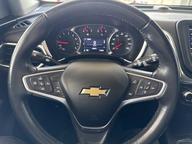 used 2022 Chevrolet Equinox car, priced at $20,800