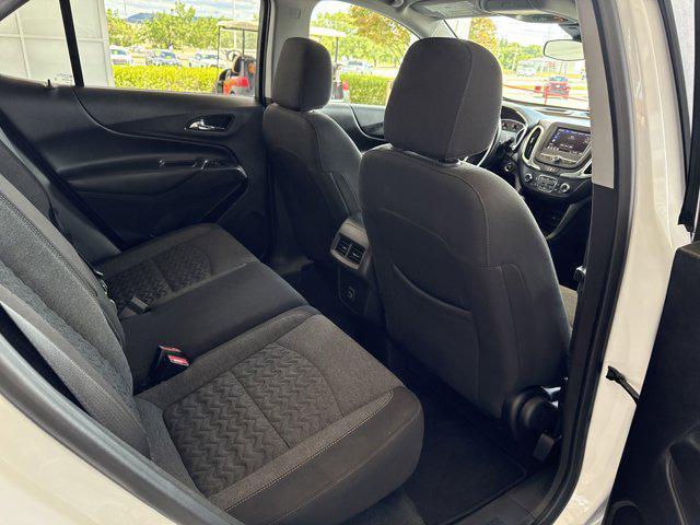 used 2022 Chevrolet Equinox car, priced at $20,800