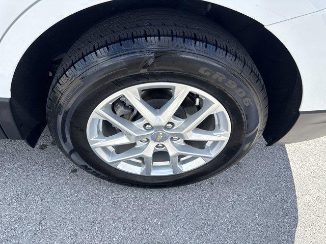 used 2022 Chevrolet Equinox car, priced at $20,800