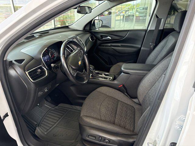 used 2022 Chevrolet Equinox car, priced at $20,800