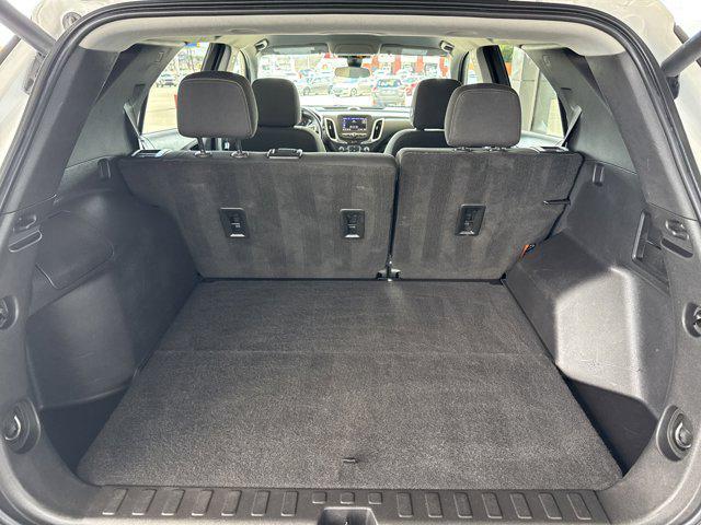 used 2022 Chevrolet Equinox car, priced at $20,800