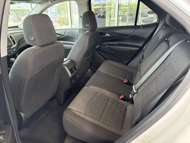 used 2022 Chevrolet Equinox car, priced at $20,800