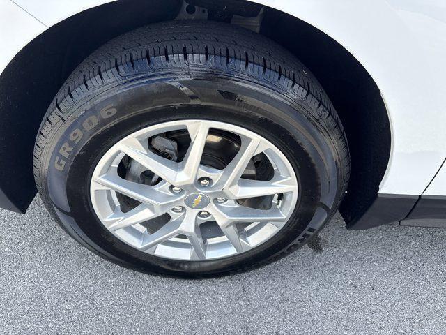used 2022 Chevrolet Equinox car, priced at $20,800