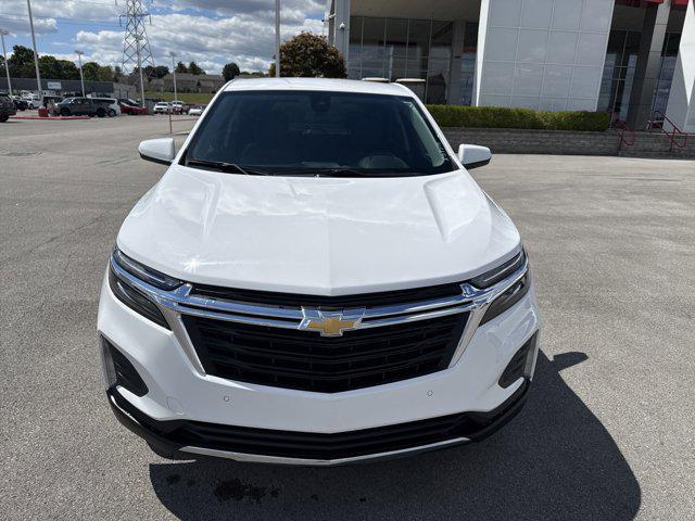used 2022 Chevrolet Equinox car, priced at $20,800