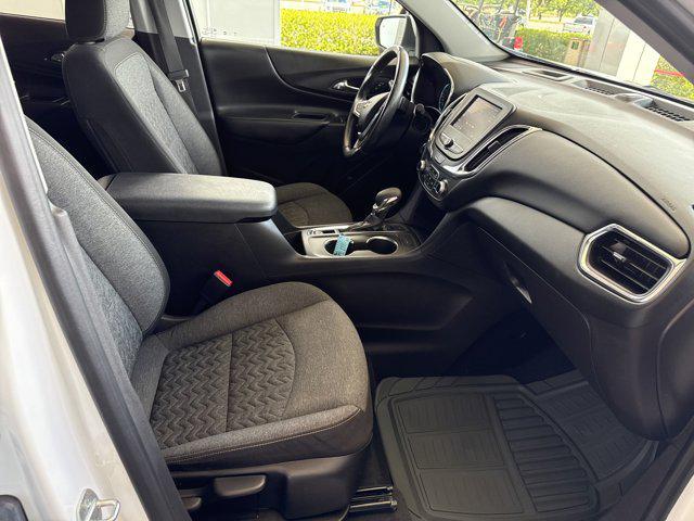 used 2022 Chevrolet Equinox car, priced at $20,800