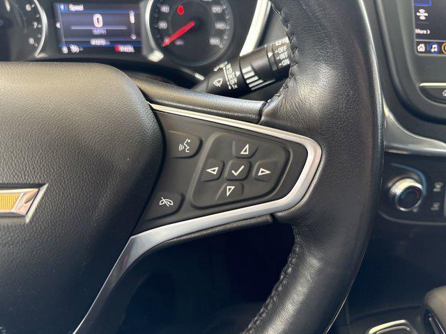 used 2022 Chevrolet Equinox car, priced at $20,800