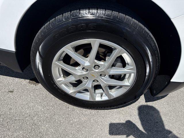 used 2022 Chevrolet Equinox car, priced at $20,800