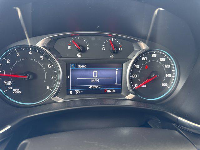 used 2022 Chevrolet Equinox car, priced at $20,800