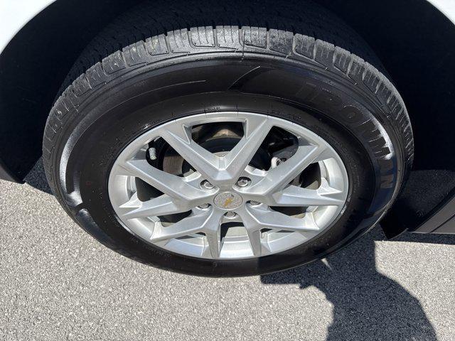 used 2022 Chevrolet Equinox car, priced at $20,800