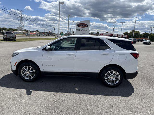 used 2022 Chevrolet Equinox car, priced at $20,800