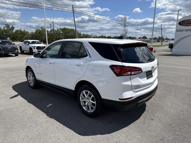 used 2022 Chevrolet Equinox car, priced at $20,800