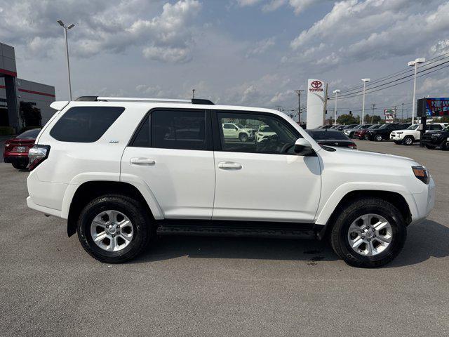 used 2024 Toyota 4Runner car