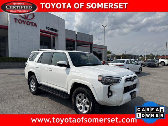 used 2024 Toyota 4Runner car, priced at $39,800