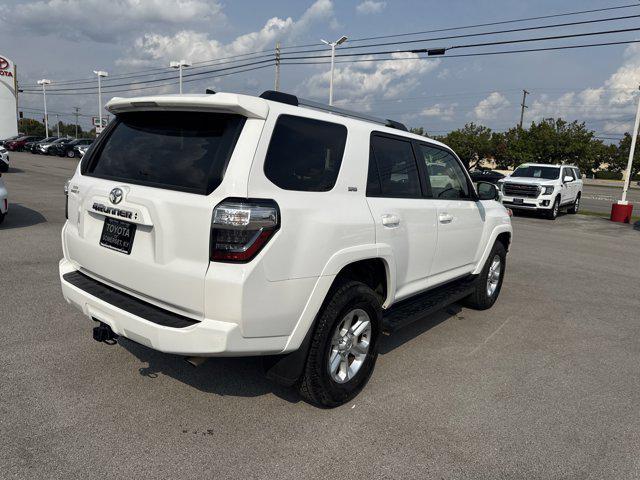 used 2024 Toyota 4Runner car