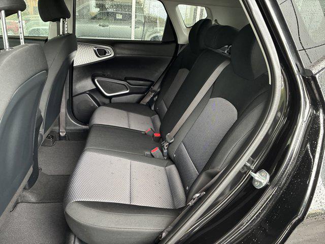 used 2023 Kia Soul car, priced at $18,900