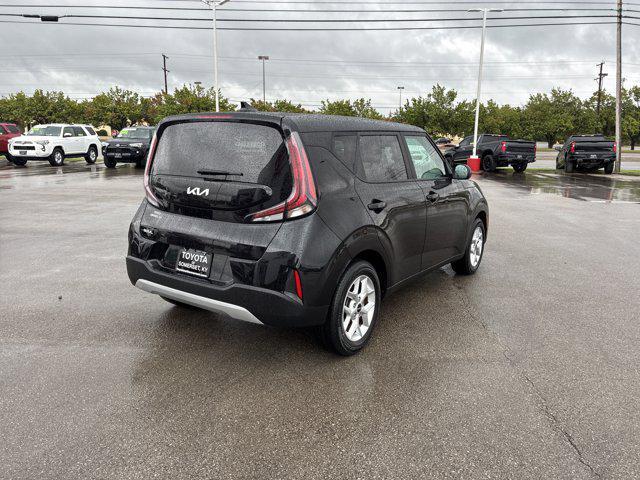 used 2023 Kia Soul car, priced at $18,900