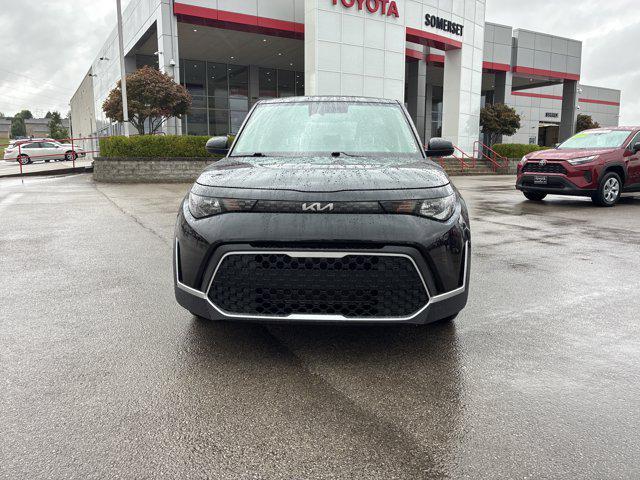 used 2023 Kia Soul car, priced at $18,900