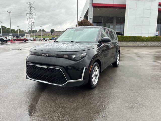 used 2023 Kia Soul car, priced at $18,900