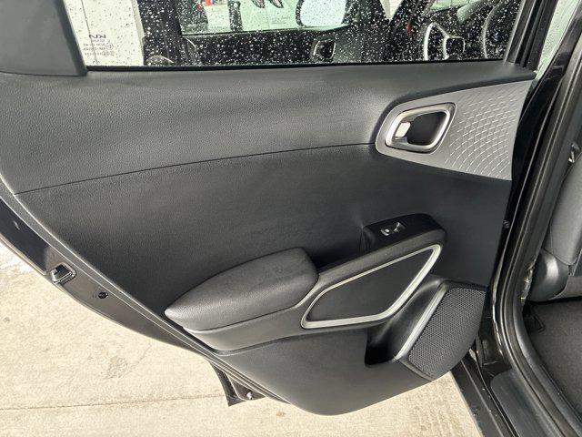 used 2023 Kia Soul car, priced at $18,900
