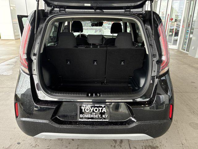 used 2023 Kia Soul car, priced at $18,900
