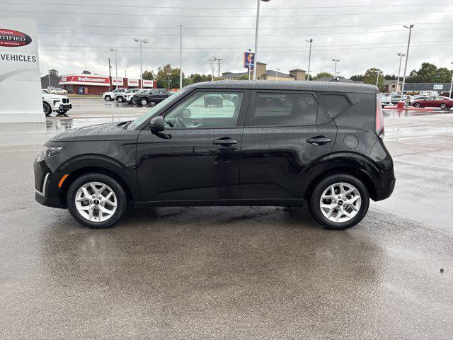 used 2023 Kia Soul car, priced at $18,900