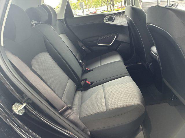 used 2023 Kia Soul car, priced at $18,900