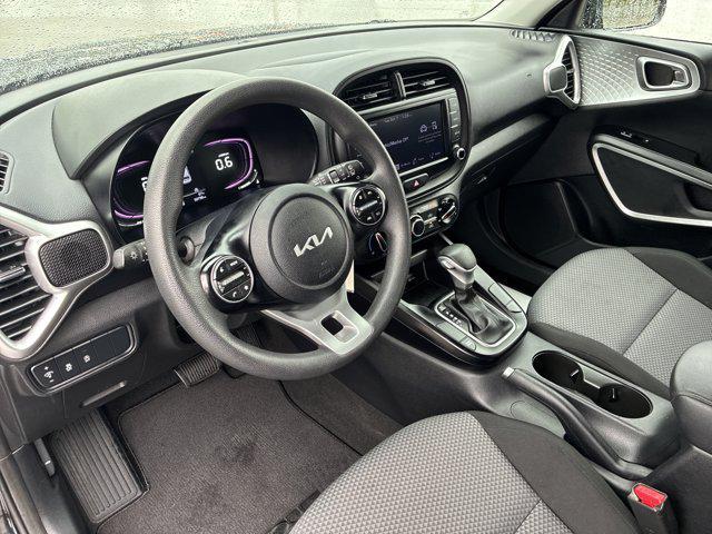 used 2023 Kia Soul car, priced at $18,900