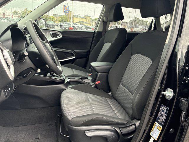 used 2023 Kia Soul car, priced at $18,900