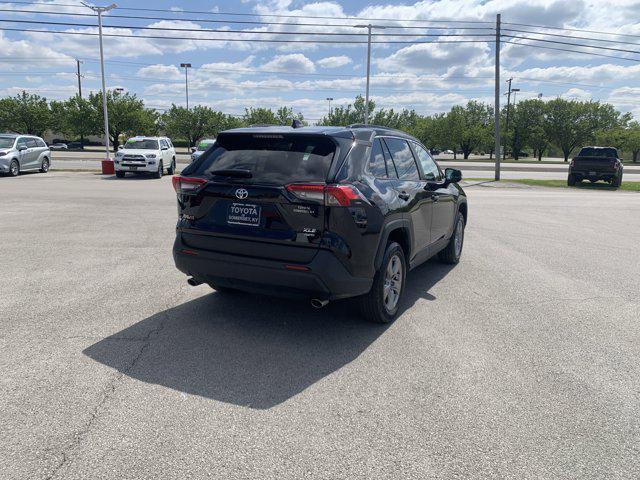 used 2024 Toyota RAV4 car, priced at $34,900